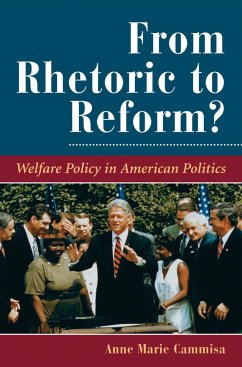 From Rhetoric To Reform? - Cammisa, Anne Marie