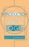 Introduction To The Theory Of Logic Introduction To The Theory Of Logic