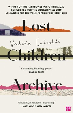 Lost Children Archive - Luiselli, Valeria