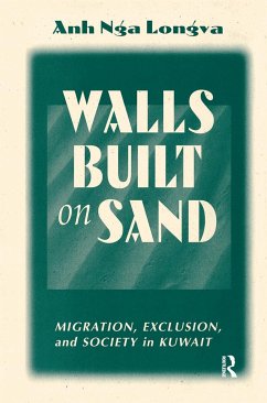 Walls Built On Sand - Longva, Anh Nga