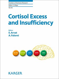 Cortisol Excess and Insufficiency (eBook, ePUB)