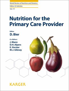 Nutrition for the Primary Care Provider (eBook, ePUB)