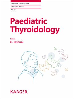 Paediatric Thyroidology (eBook, ePUB)