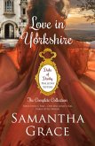 Love in Yorkshire: Duke of Danby: Halliday Sisters Collection (eBook, ePUB)