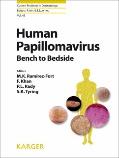 Cover Human Papillomavirus (eBook, ePUB)