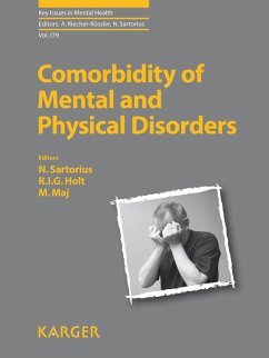 Comorbidity of Mental and Physical Disorders (eBook, ePUB)