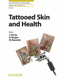 Tattooed Skin and Health (eBook, ePUB)