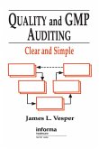 Quality and GMP Auditing