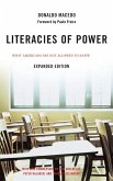 Literacies of Power Literacies of Power