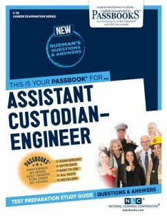 Assistant Custodian-Engineer (C-36): Passbooks Study Guide Volume 36 - National Learning Corporation