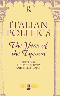 Cover Italian Politics