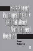 Hate Speech, Pornography, and Radical Attacks on Free Speech Doctrine