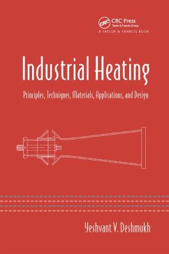 Industrial Heating - Deshmukh, Yeshvant V