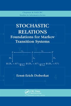 Stochastic Relations - Doberkat, Ernst-Erich