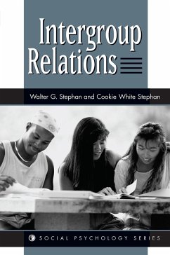 Intergroup Relations - Stephan, Walter G; Stephan, Cookie W