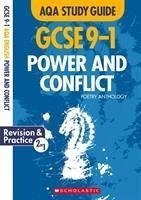 Power and Conflict AQA Poetry Anthology - Durant, Richard; Torn, Cindy