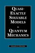 Quasi-Exactly Solvable Models in... - Bild 1