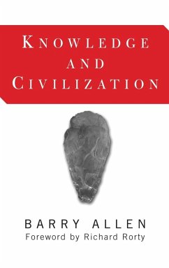 Cover Knowledge And Civilization