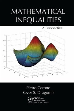 Mathematical Inequalities - Cerone, Pietro; Dragomir, Silvestru Sever