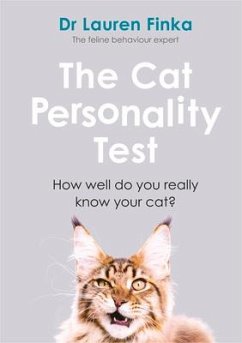 The Cat Personality Test: How Well Do You Really Know Your Cat? - Finka, Lauren