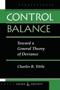 Control Balance - Tittle, Charles R