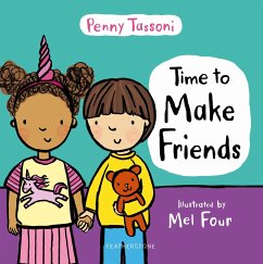 Time to Make Friends - Tassoni, Penny