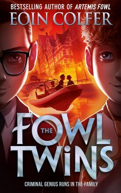 The Fowl Twins - Colfer, Eoin