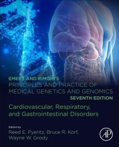 Emery and Rimoin's Principles and Practice of Medical Genetics and Genomics