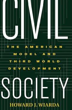 Civil Society - Wiarda, Howard J