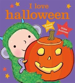 I Love Halloween - Andreae, Giles