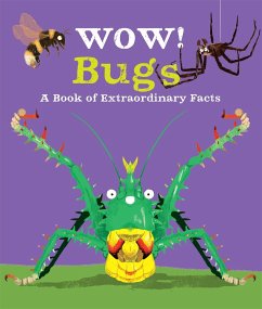 Wow! Bugs - Bedoyere, Camilla de la