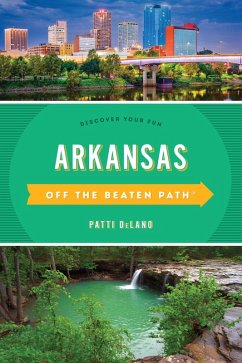 Cover Arkansas Off the Beaten Path(R) (eBook, ePUB)