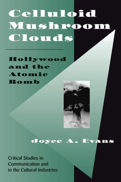 Celluloid Mushroom Clouds - Evans, Joyce