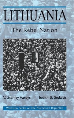 Lithuania - Vardys, V. Stanley; Sedaitis, Judith; Stanley Vardys, Mrs V