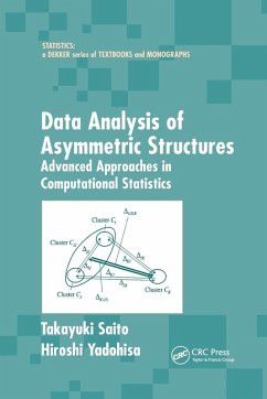 Data Analysis of Asymmetric Structures - Saito, Takayuki; Yadohisa, Hiroshi
