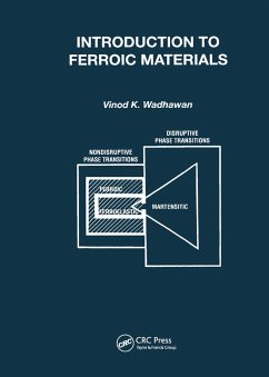 Introduction to Ferroic Materials - Wadhawan, Vinod