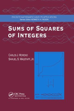 Sums of Squares of Integers - Moreno, Carlos J; Wagstaff