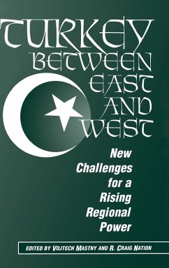 Cover Turkey Between East And West