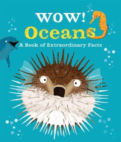 Wow! Oceans - Bedoyere, Camilla de la