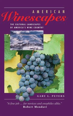 Cover American Winescapes