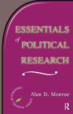 Essentials Of Political Research