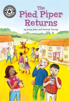Reading Champion: The Pied Piper Returns - Jinks, Jenny