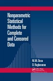 Nonparametric Statistical Methods for Complete and Censored Data