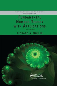 Fundamental Number Theory with Applications - Mollin, Richard A