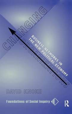 Cover Changing Organizations