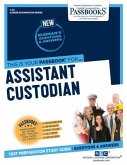 Assistant Custodian (C-35): Passbooks Study Guide Volume 35