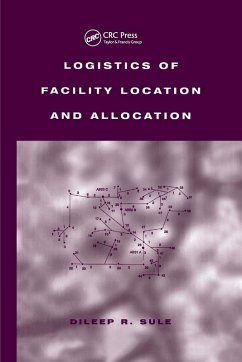 Cover Logistics of Facility Location and Allocation