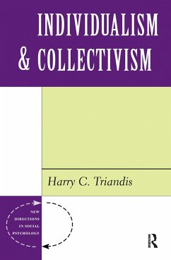 Individualism And Collectivism - Triandis, Harry C
