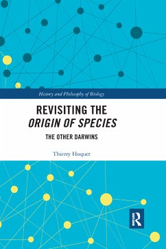 Revisiting the Origin of Species - Hoquet, Thierry (Universite Lyon 3 Jean Moulin, France)