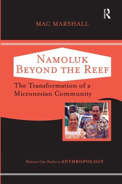 Namoluk Beyond the Reef - Marshall, Mac